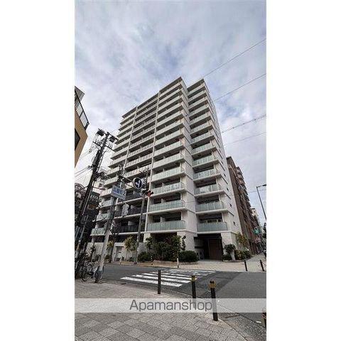 OPUS RESIDENCE SHINSAIBASHI SOUT