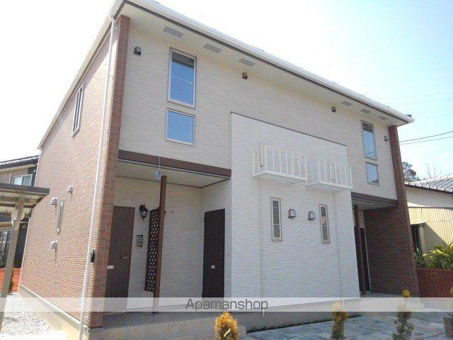 PLAIN 萩原(1LDK/1階)