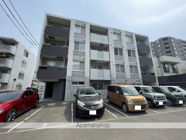 ブランシャール南円山