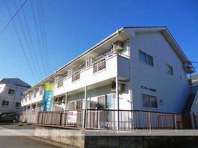 サンモール鶴瀬Ⅱ