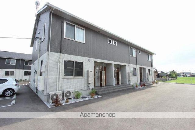 サンシャイン前田B棟(2LDK/2階)