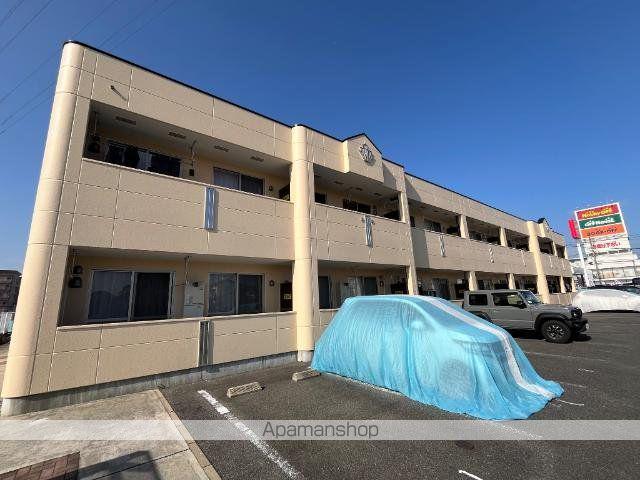 大分県中津市大字下池永の建物