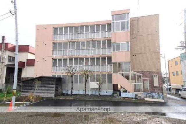 AMS江別1(ワンルーム/4階)