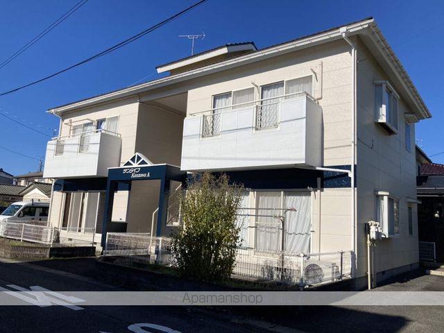 サンライフKANZAWAA棟