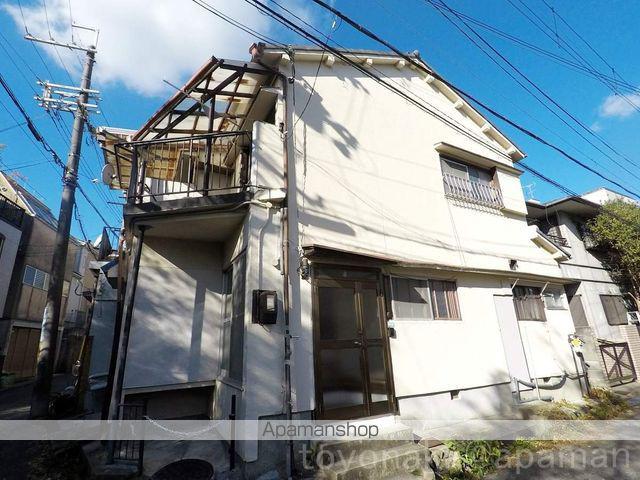 春日町３丁目テラスハウス（春日町３−５−２７・右端）