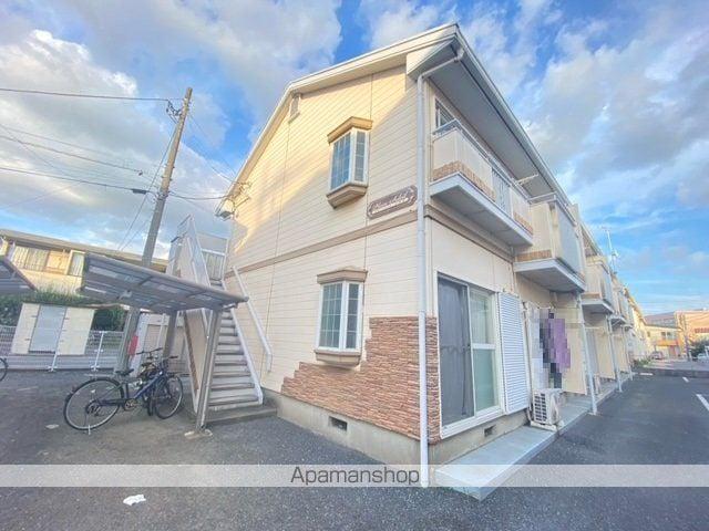プランソレイユ壱番館(1LDK/2階)
