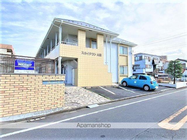 スカイタウンA棟