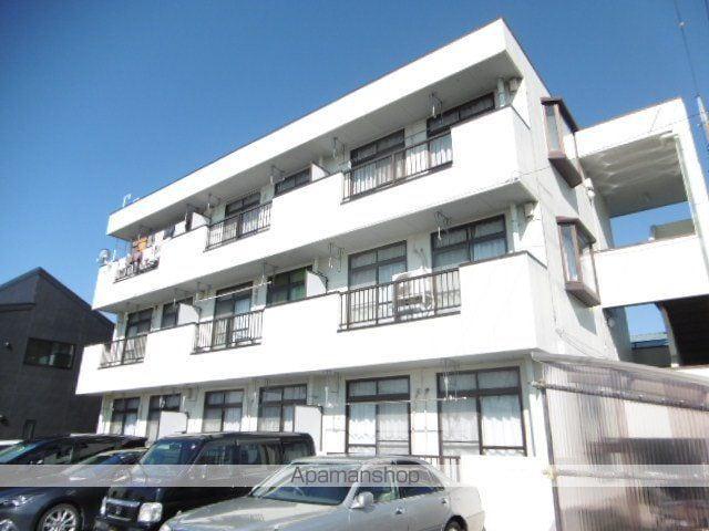 長谷川ハイツ(2DK/1階)