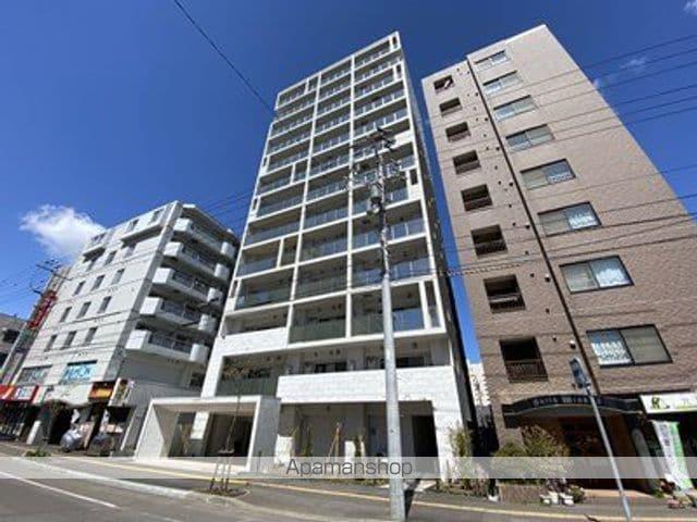デュオヴェール札幌北大前グレイス