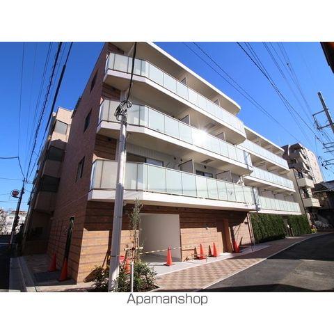 プレール・ドゥーク中板橋Ⅱ(1K/1階)