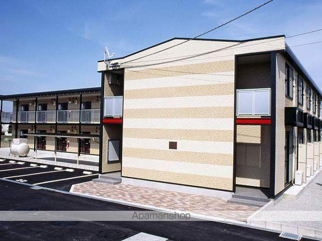 レオパレスペイサージュ北島