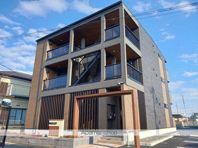 カレントヴィラⅥ(1K/3階)