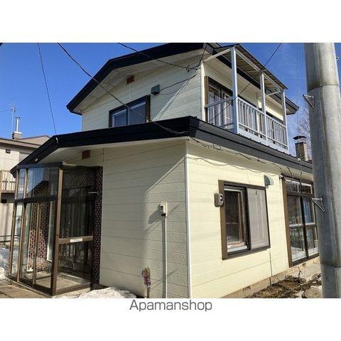 北海道網走市 2階建 築56年