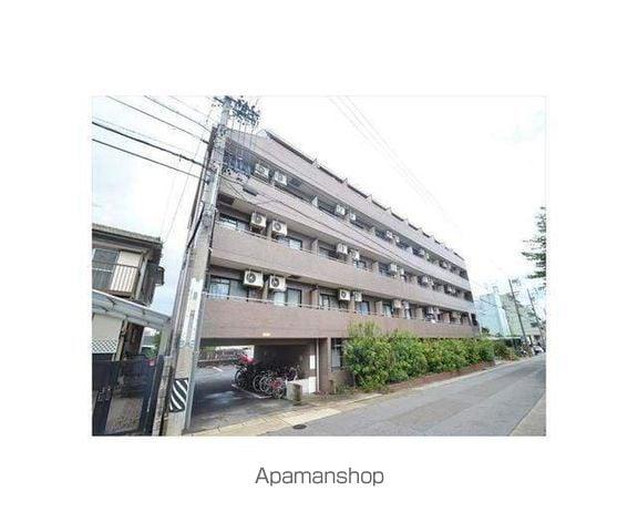 サンヒルズ藤ヶ丘(1K/3階)