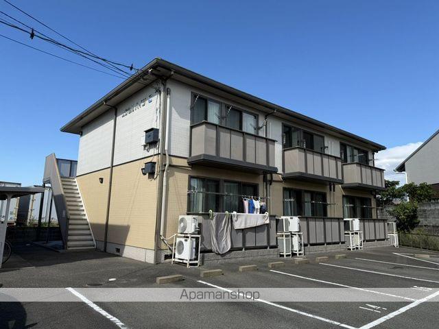 エクセルハイツC棟(2DK/2階)