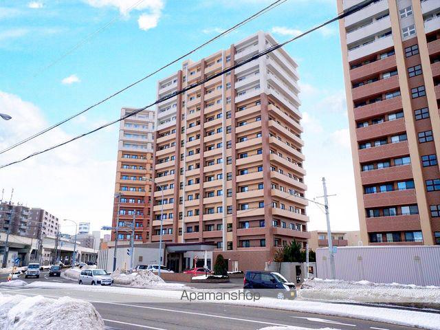 パシフィック西6条アネックス