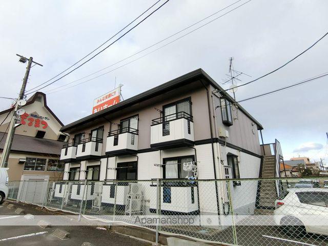 プラス1(1DK/2階)