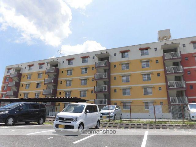 富岡ハイツⅠ(1LDK/4階)