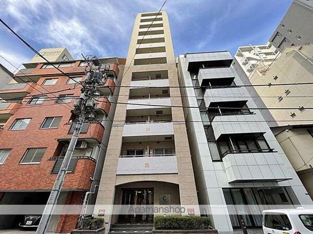 カスタリア新富町3