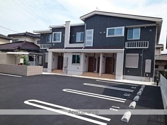 カーサ・カメリア松山インターⅢ(2LDK/2階)