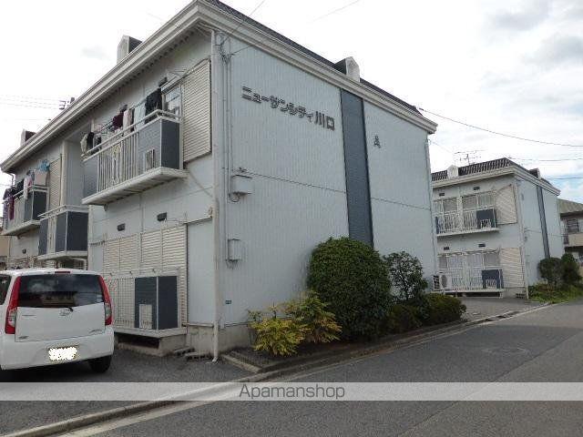ニューサンシティ川口(3DK/2階)