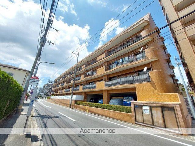 ライオンズマンション西新南(3LDK/2階)