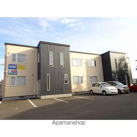 メゾン三寶Ⅶ(1LDK/2階)