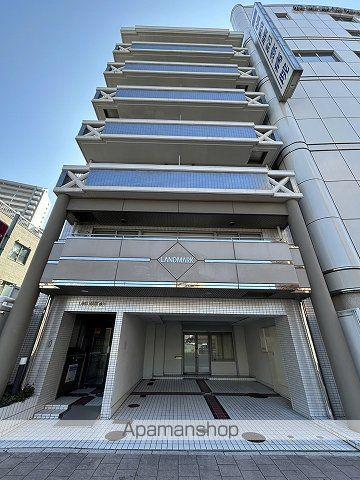 LAND MARK 横川(1DK/4階)