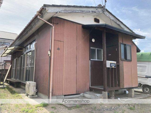 福島県いわき市平中神谷前河原町の戸建賃貸