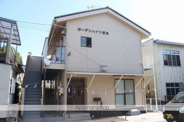 ガーデンハイツ坂本