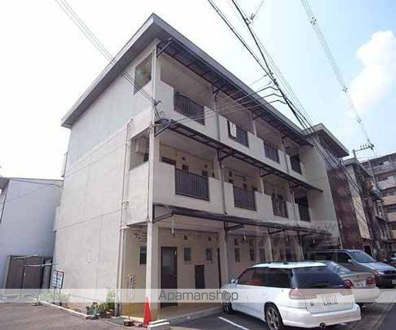 マンション山科