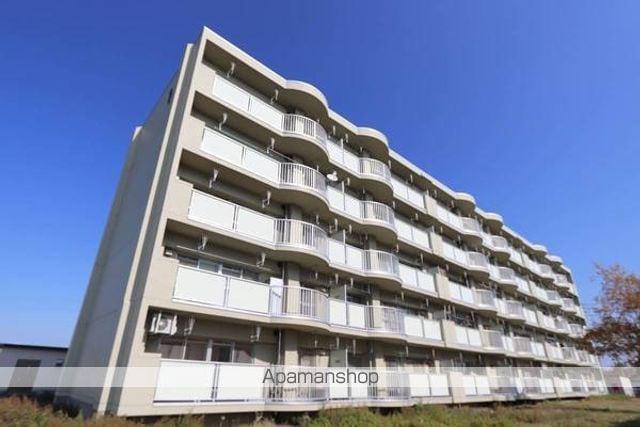 ビレッジハウス会津ばんげ1号棟(3DK/5階)