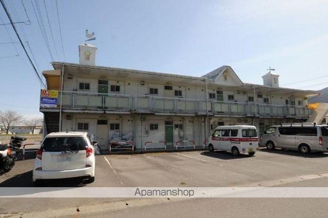 コーポ風見鶏(2DK/2階)