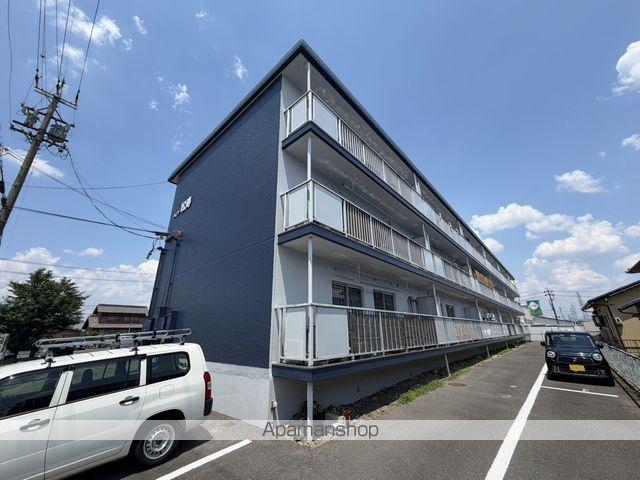 ハイツ松寿(2LDK/1階)