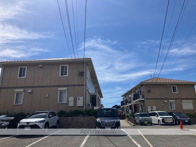 カーサモニカA棟