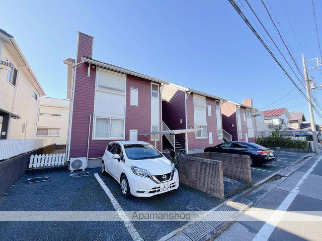 パセオ青葉の森3番館