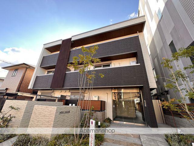 シャーメゾン八戸ノ里