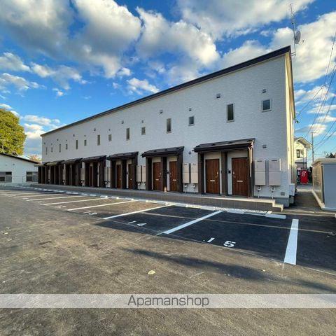 GRAND SOLEIL 村崎野 B(1K/2階)