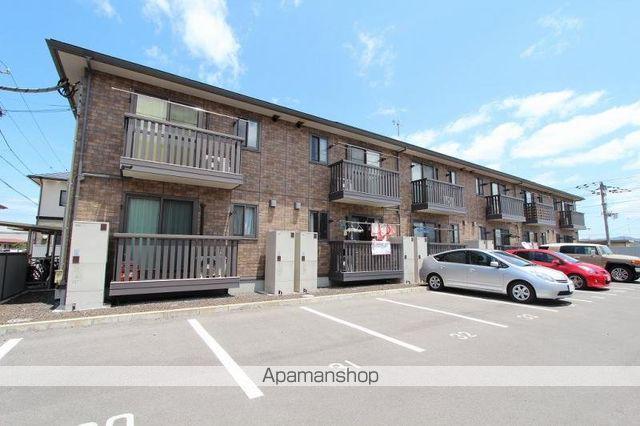 グランフェルティA棟B棟