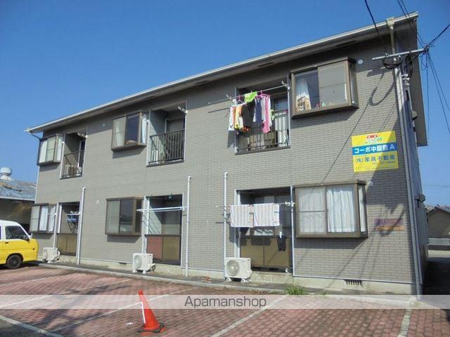 コーポ中屋敷A