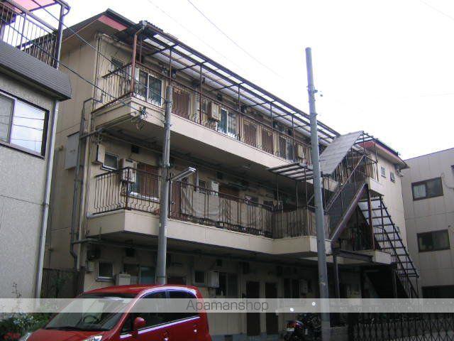 喜楽マンション(2DK/2階)