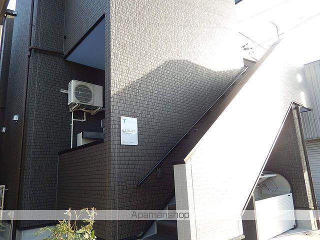 E.S.プレミア(1K/1階)