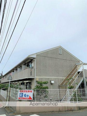 リファレンス胡録台A棟