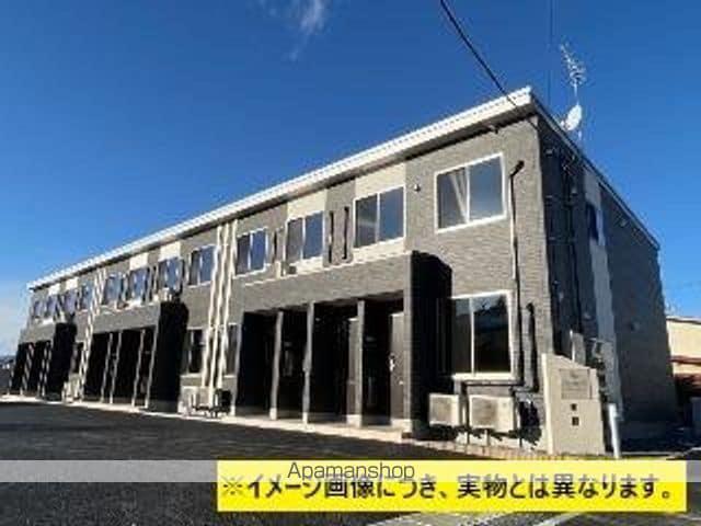木更津市長須賀字上越戸 アパートⅢ期工事