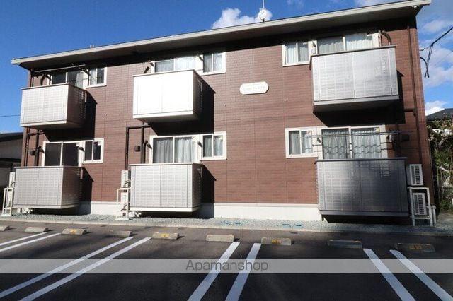 D-ROOMイシカワA(1LDK/2階)