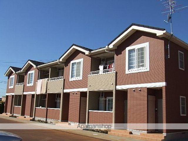 エーデル髙松A(2LDK/2階)