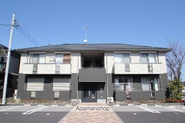 ソレアードヴィラB(2LDK/1階)