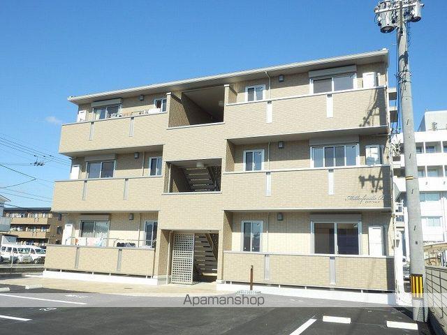 ミルフィーユ B棟