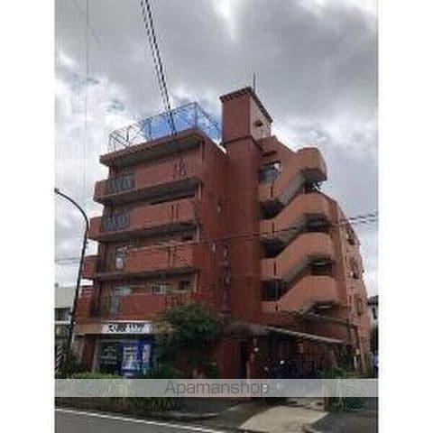 サンヴィラ花咲(3DK/2階)