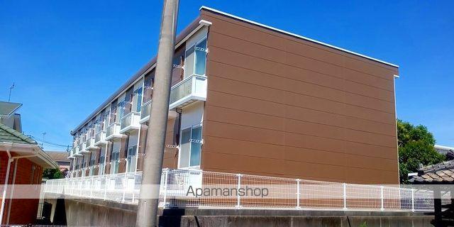 レオパレスアルカディア白川Ⅱ